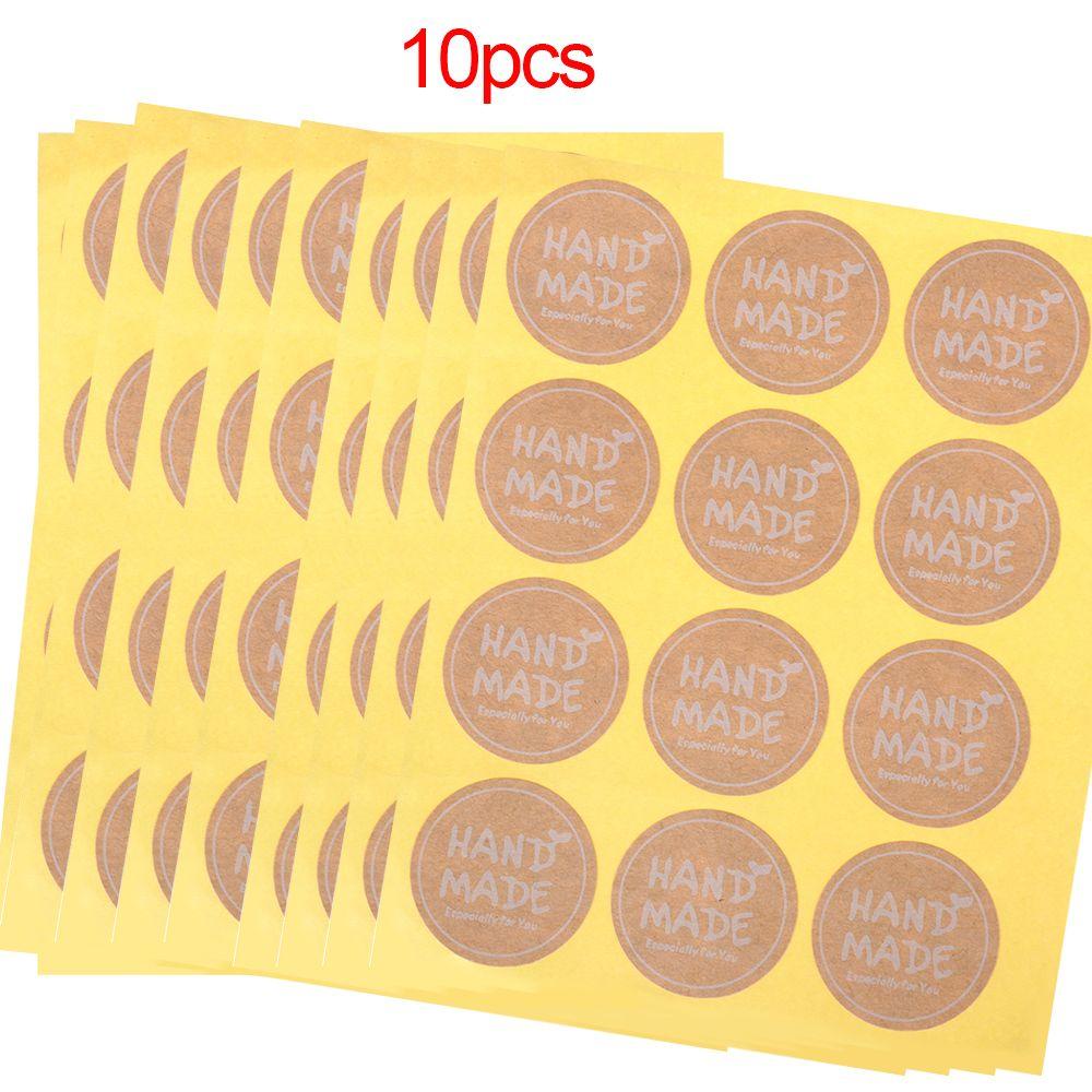 Nhãn Dán Tự Dính Trang Trí Nhà Bếp Xinh Xắn Tiện Dụng