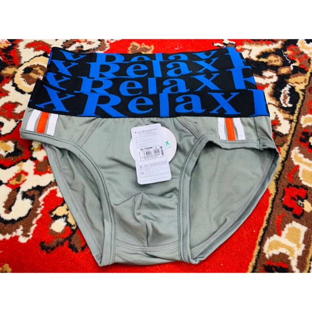 (Mới) Quần Lót Thun Lạnh Relax Underwear RLTK006