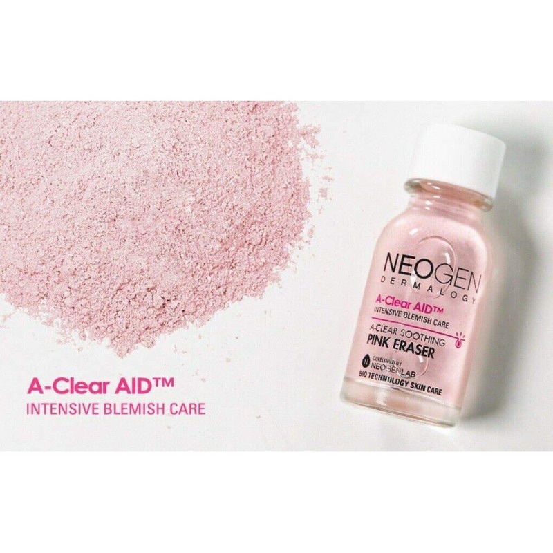 Chấm Mụn Neogen A-clear Soothing Pink Eraser 15ml