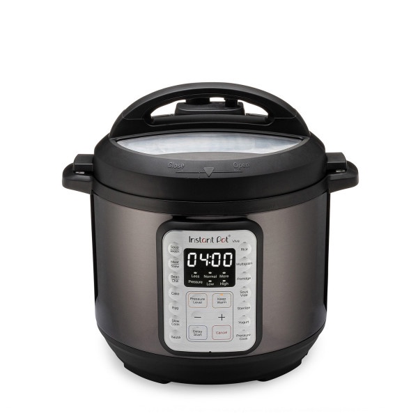 Nồi áp suất điện đa năng Instant Pot® Duo™ Plus 9-in-1, 5.7L - Bảo hành chính hãng 12 tháng