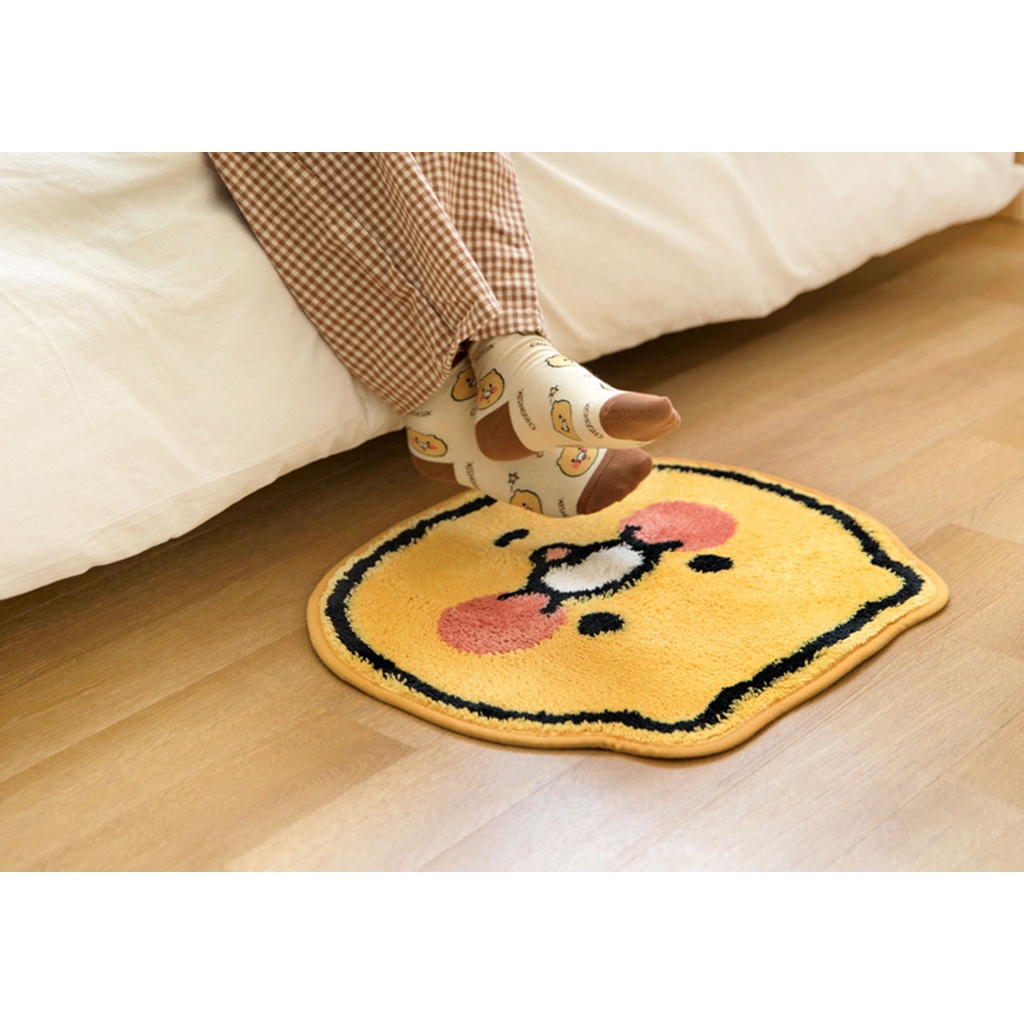 Thảm Chùi Chân Kakao Friends Face Choonsik