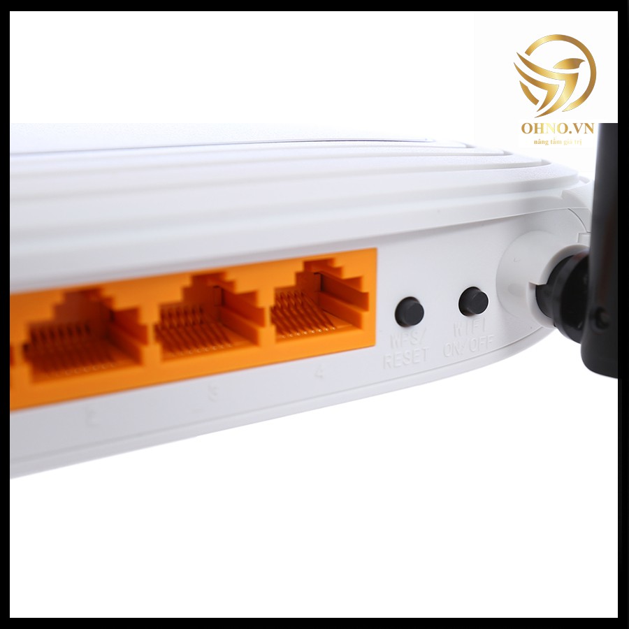 Thiết Bị Đầu Phát WIFI TP LINK 841N Cục Phát Sóng Wifi 2 Râu Tốc Độ Cao - OHNO VIỆT NAM | BigBuy360 - bigbuy360.vn