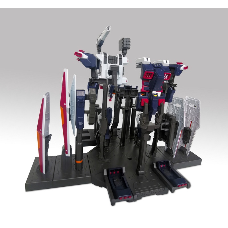 Mô Hình Bệ Đỡ Hanger cho MG Full Armor Gundam FA-78 Thunderbolt
