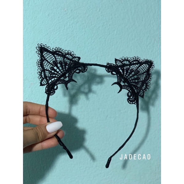 TAI MÈO MIX COSPLAY