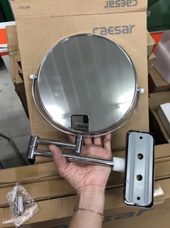 Gương trang điểm Caesar M763