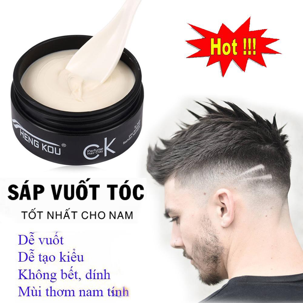 [chuyên_sỉ_chính_hãng_100%_] SÁP VUỐT TÓC NAM CAO CẤP CK (Calvin Klein) Perfume