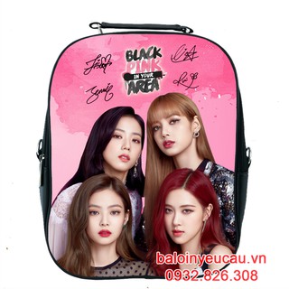 Balo Blacpink Size nhỏ