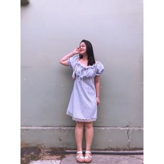 đầm caro bigsize 55-90kg (kèm ảnh thật)