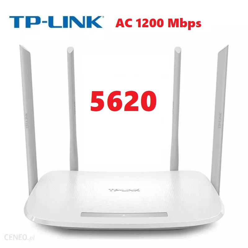 Bộ Phát Wifi 4 râu TPLINK băng tần kép chuẩn AC sóng xuyên tường giá rẻ, modem wifi tplink, router wifi xuyên tường