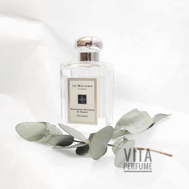 [Mẫu Thử] Nước Hoa Niche Nectarin Blossom & Honey JO MALONE | Thế Giới Skin Care