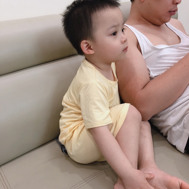 Bộ thun lạnh minky mom ( bảng số 2)