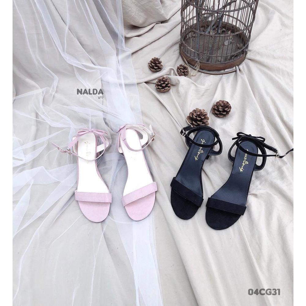 [Nalda] Sandal 5cm 04CG31