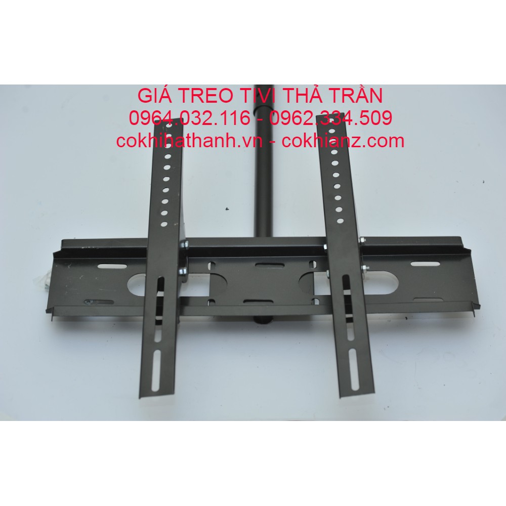 GIÁ TREO TIVI THẢ TRẦN 40"- 65" HÀNG VIỆT NAM
