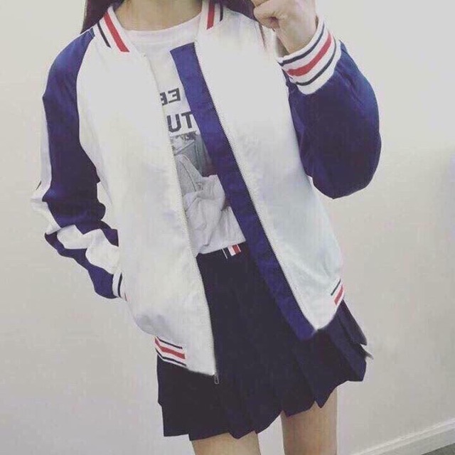 Áo khoác gió nữ