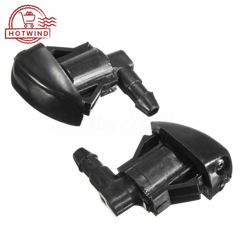 Set 2 đầu phun nước rửa kính cho xe oto Toyota Corolla Camry Corolla Camry