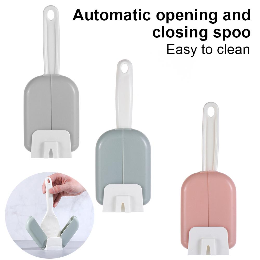 Giá Để Muỗng Xới Cơm Tự Động Chống Dính 1 #