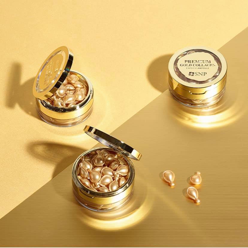 Viên Dưỡng Da 42 Viên