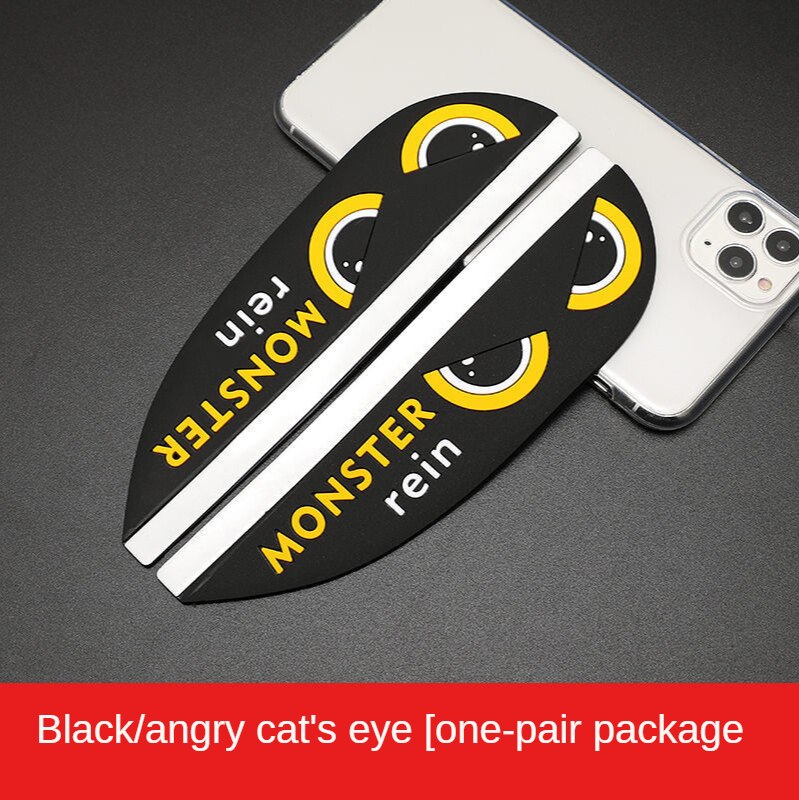 Set 2 Miếng Che Mưa Chống Thấm Nước Cho Gương Chiếu Hậu Xe Hơi