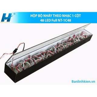 Hộp Mạch Nhạc 48 Led Full 1903