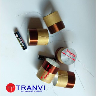 Coil loa 35mm 2 lớp-bộ 2 cái