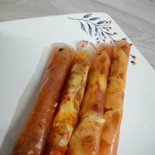 BÁNH TRÁNG BƠ TƯƠNG ỚT
