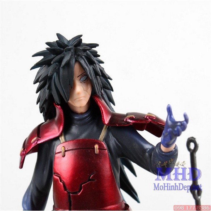 [MHĐ] Mô hình Figure Uchiha Madara - Naruto Shippuden