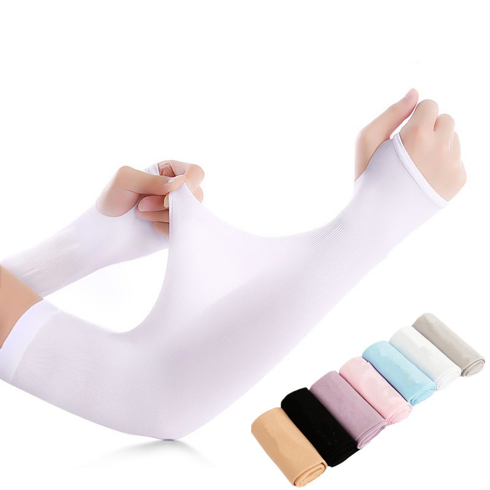 BỘ 2 Găng tay chống nắng UV