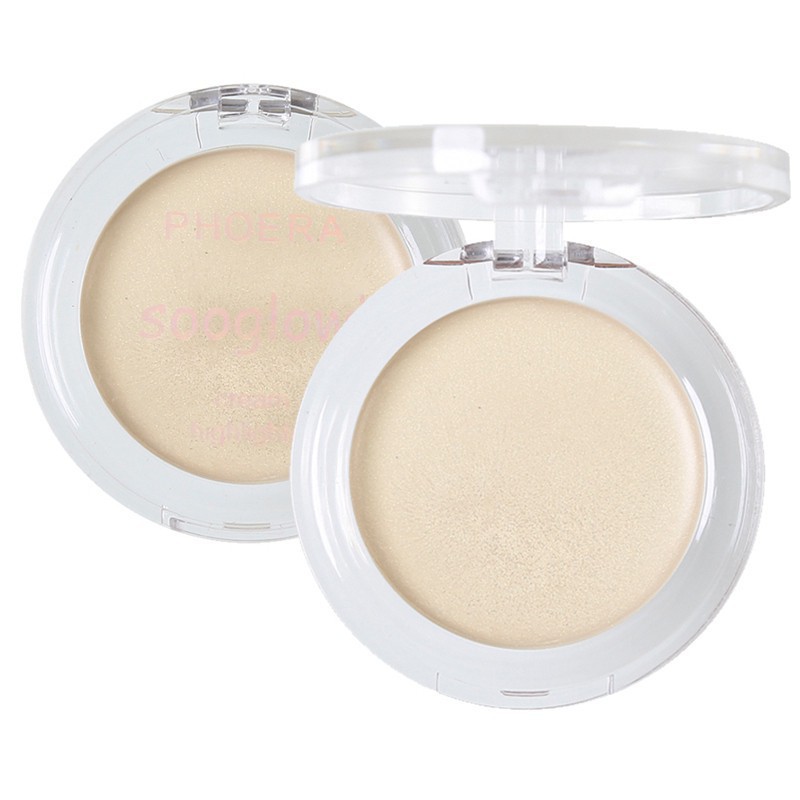 ✨Btob✨ Highlighter Maquillaje mang lại gương mặt bóng khỏe cho phái đẹp | BigBuy360 - bigbuy360.vn