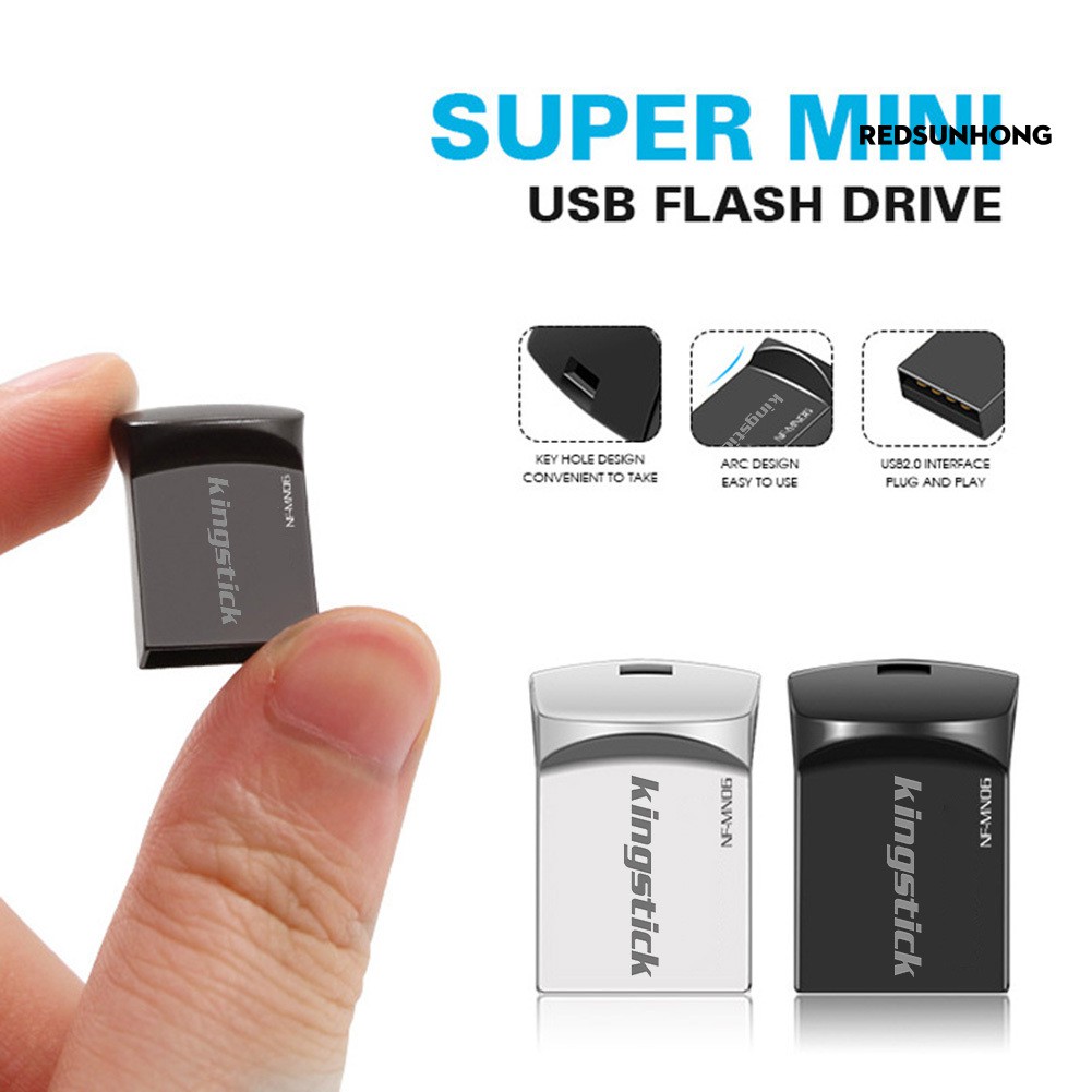 Usb 3.0 không thấm nước Redsun Kingstick 2-64gb chất lượng cao | BigBuy360 - bigbuy360.vn