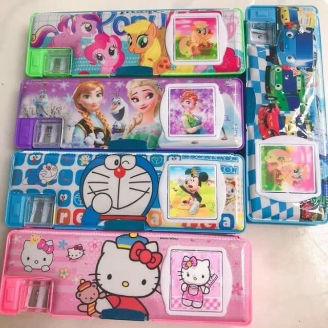 Hộp đựng bút cho bé