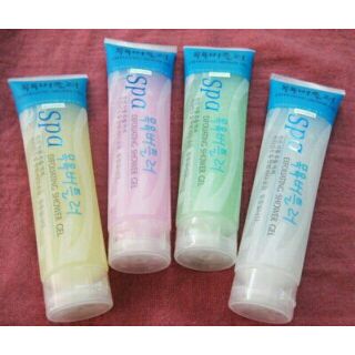 Tẩy tế bào chết Gel tẩy tế bào chết SPA 330gr