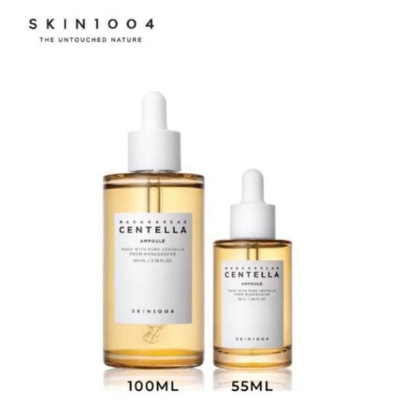 [Sạch mụn 100%_Hàng A.uth] Tinh Chất Skin1004 Madagascar Centella Ampoule Giảm Mụn Và Làm Dịu Dành Cho Da Nhạy Cảm  55ml | BigBuy360 - bigbuy360.vn