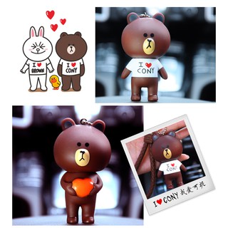 Móc khóa chibi dễ thương