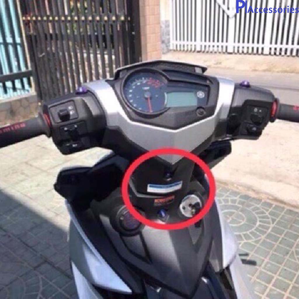 ỐC Bắt Bô E TITAN GR5 5li12 Air Blade, Vario/Và Nhiều Vị trí Khác