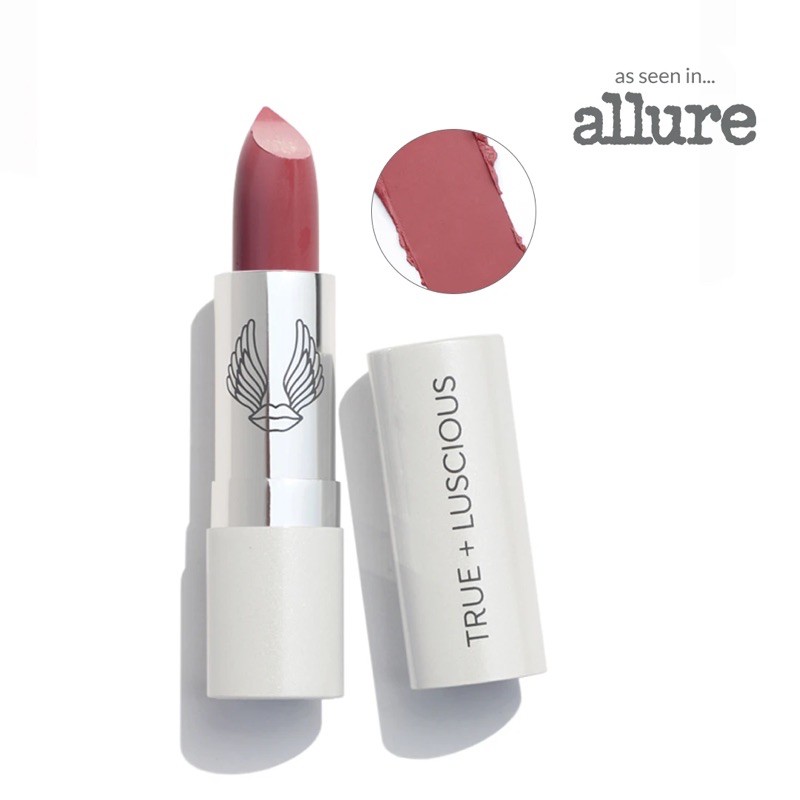 True + Luscious - Son lì dưỡng ẩm True + Luscious Hydrating Super Moisture Lipstick 3.5g