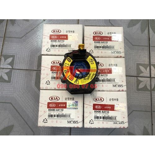 Cáp còi túi khí Kia K3 chính hãng 93490A4110