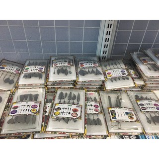 Dụng cụ kim làm rau câu 3d 10 kim ngọc huệ