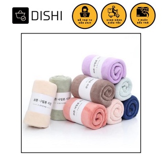 Khăn mặt Hàn Quốc cotton siêu thấm kích thước 30*50