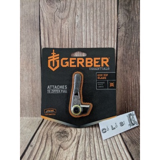 GERBER ZIP BLADE MÓC KHOÁ  [Hàng chuẩn, nhậpUS]