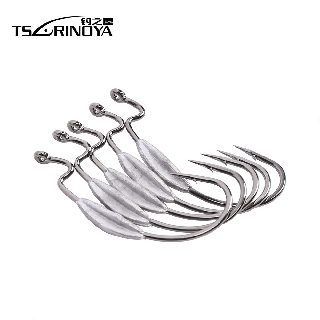 LƯỠI CÂU CHÌ BỤNG TSURINOYA P28