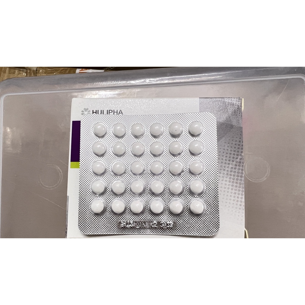 Viên uống Biotin giảm gãy rụng tóc,da xấu lão hóa sớm.tốt cho da tóc móng.nhập khẩu Ba Lan hộp 60 viên suckhoechomoinha
