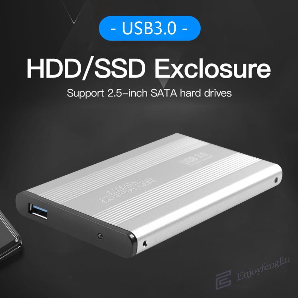 Hộp Đựng Ổ Cứng Ngoài 3tb Usb 3.0 2.5 Inch Sata Hdd Ssd Ốp | BigBuy360 - bigbuy360.vn