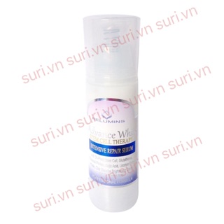 Set dưỡng trắng da Relumins Advanced White