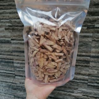1kg khoai cọng sấy giòn vụn thơm ngon, giòn tan
