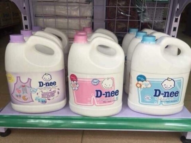 Nước giặt Dnee tem Đại Thịnh