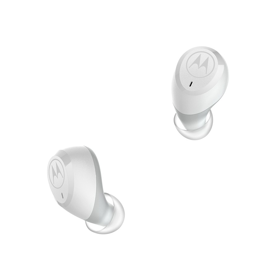 Tai nghe bluetooth Motorola không dây - VerveBuds100- Thời lượng pin 14h- Hỗ trợ đàm thoại thông minh