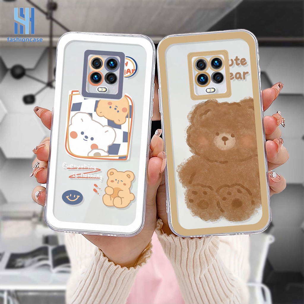 Ốp Điện Thoại Cho Xiaomi Redmi Note 8 10S 9 10 9 10 PRO MAX 11 9S Xiaomi Redmi POCO C3 C31 X3 NFC X3 PRO Redmi 9C NFC 9A 9i 9T 9AT 9ACTIV 9 PRO Power 10X POCO M2 PRO 10 Prime