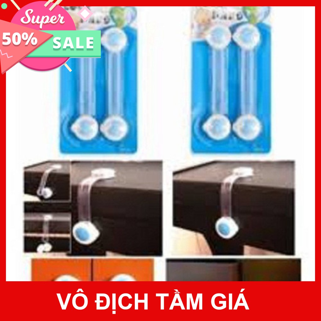 Set 2 móc khóa tủ lạnh, tủ gỗ, ngăn kéo chuyên sỉ sll SẴN HÀNG GIAO NGAY