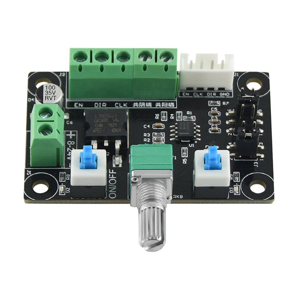 Mạch tạo xung điều khiển Động cơ bước MKS OSC V1