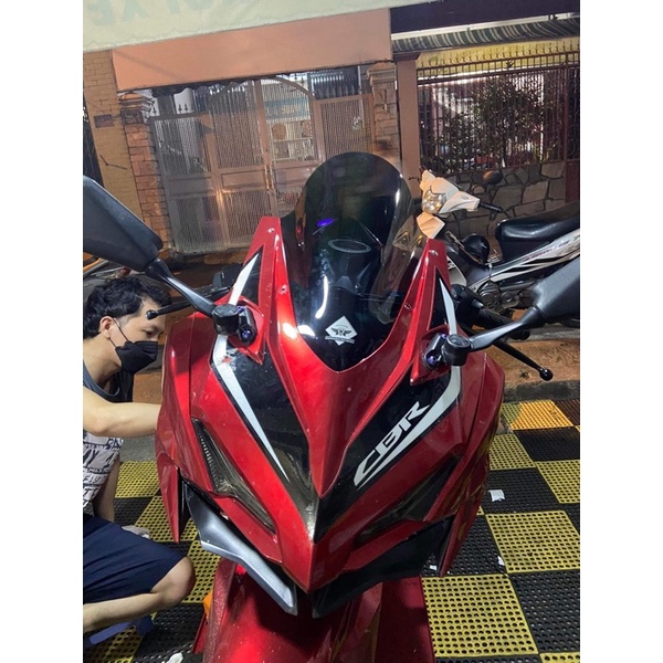 Kính Chắn Gió Thái Lan Dành Cho Xe CBR250RR